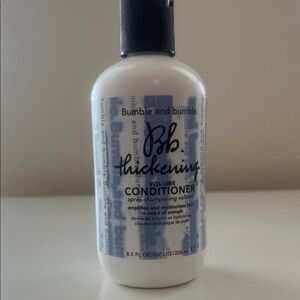 Bumble and bumble Thickening Conditioner in 8.5  OZ